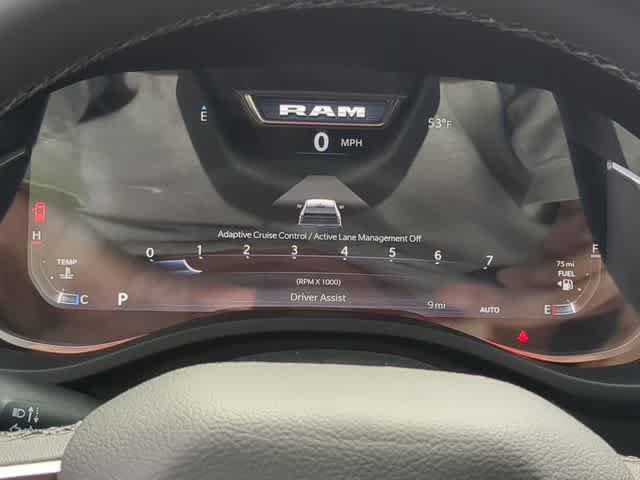New 2026 RAM 1500 Big Horn AWD/4WD image 34
