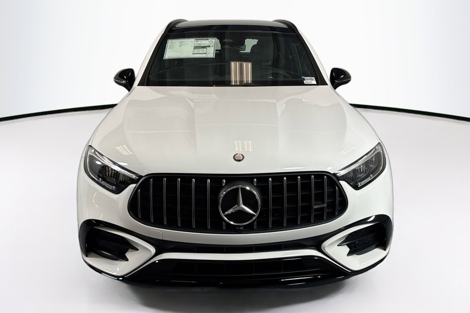 New 2026 Mercedes-Benz GLC 43 AMG 4MATIC image 2