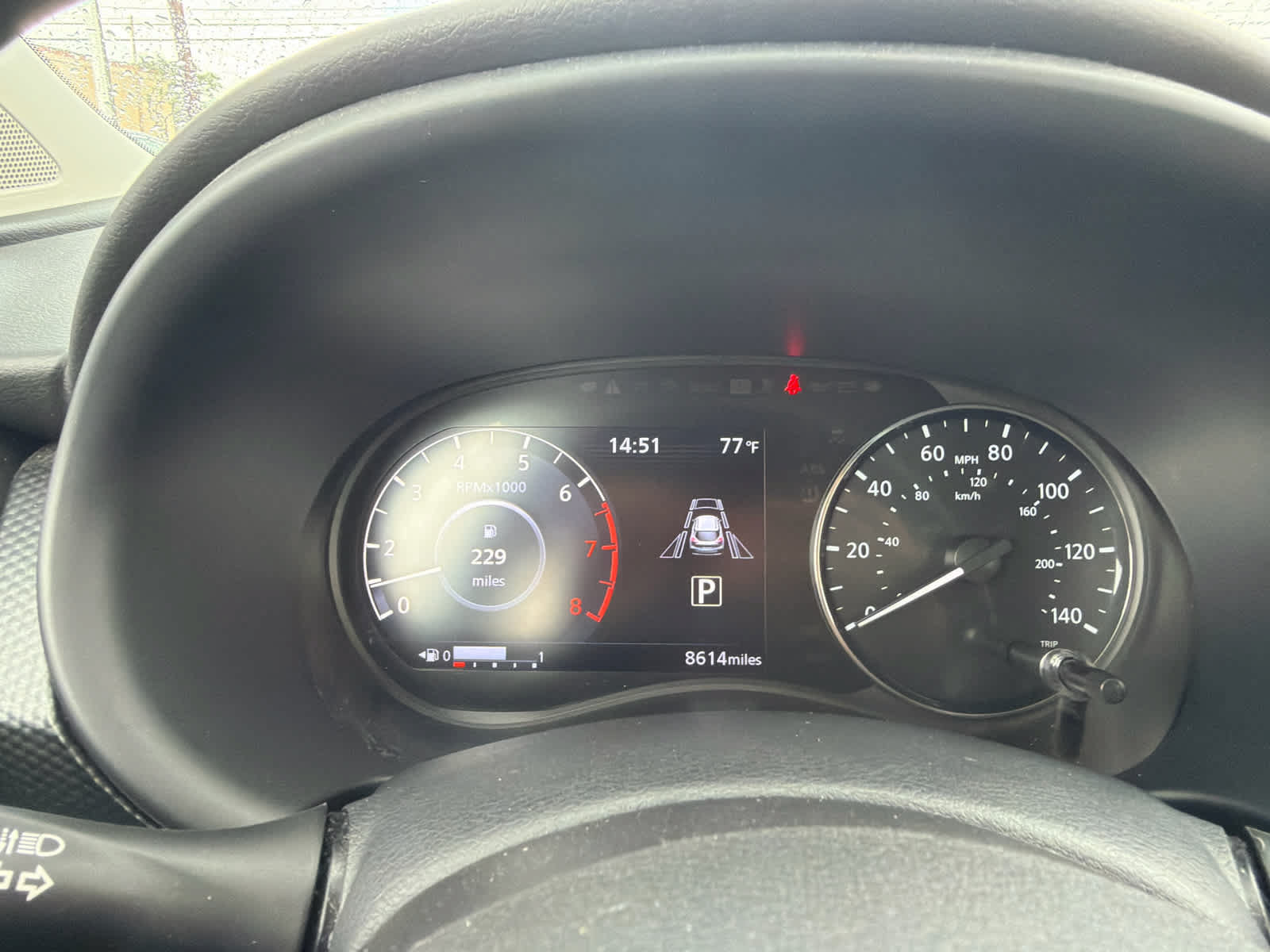 Certified 2023 Nissan Kicks SV FWD image 6