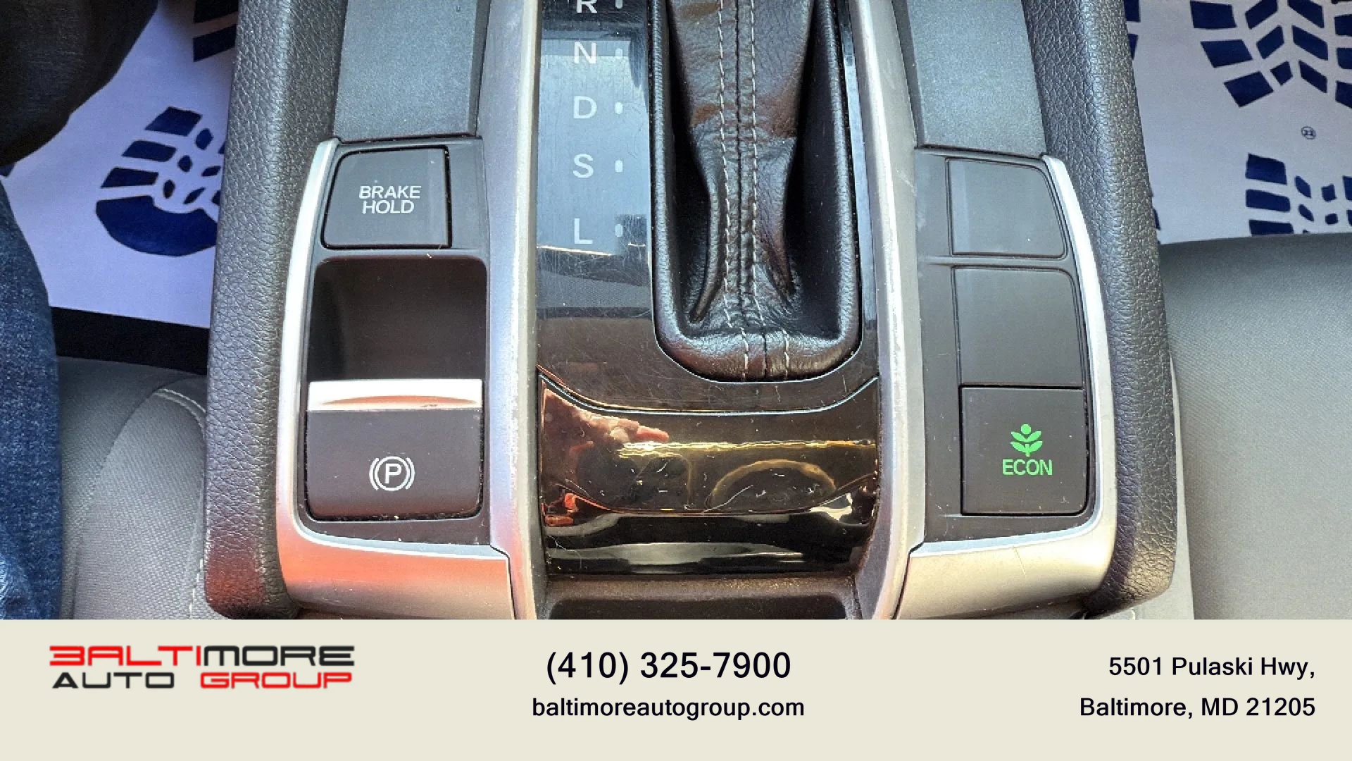 Used 2016 Honda Civic EX-T image 36