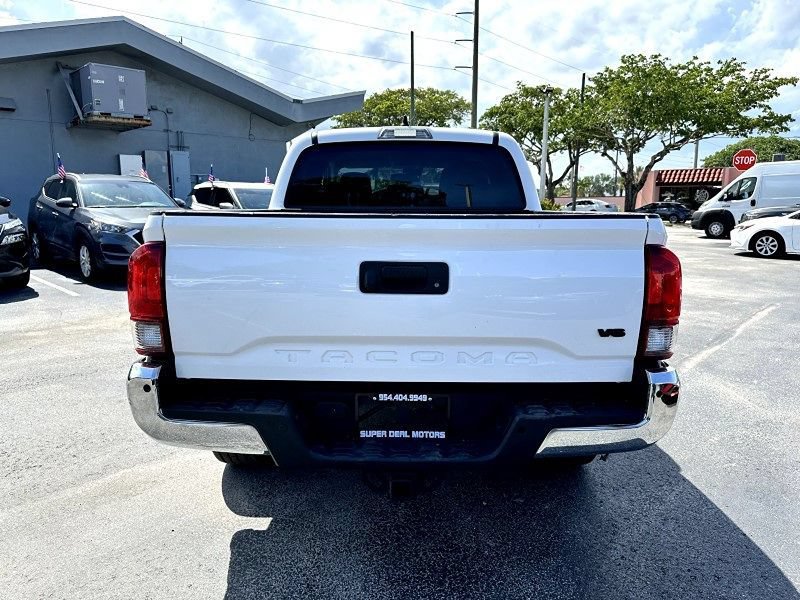 Used 2023 Toyota Tacoma SR5 RWD image 6
