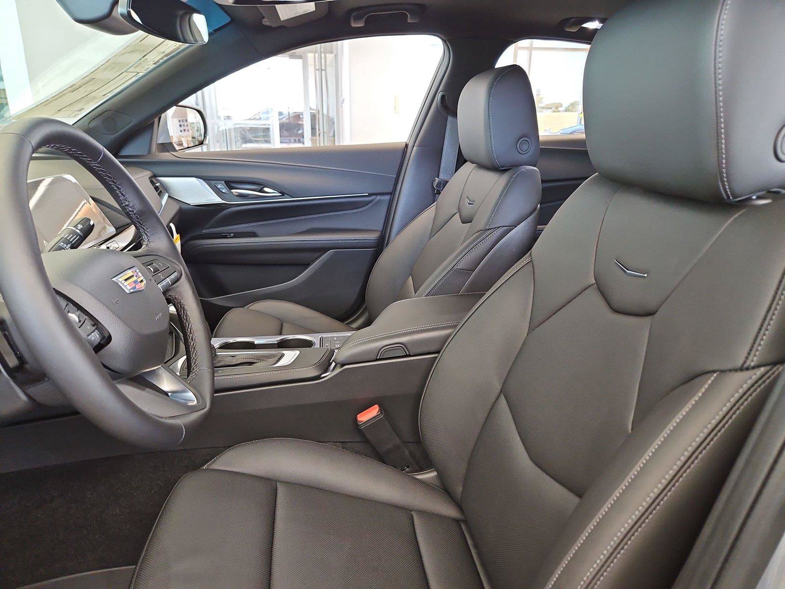New 2026 Cadillac CT4 Premium Luxury AWD/4WD image 24