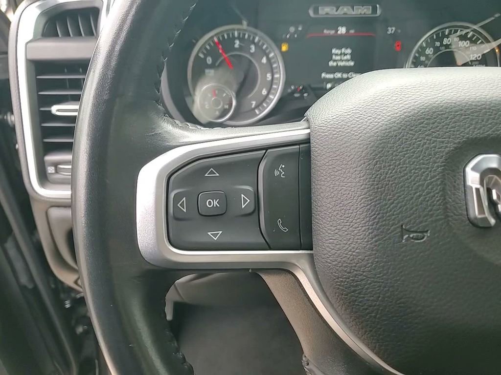 Used 2024 RAM 2500 Big Horn w/ Night Edition image 30