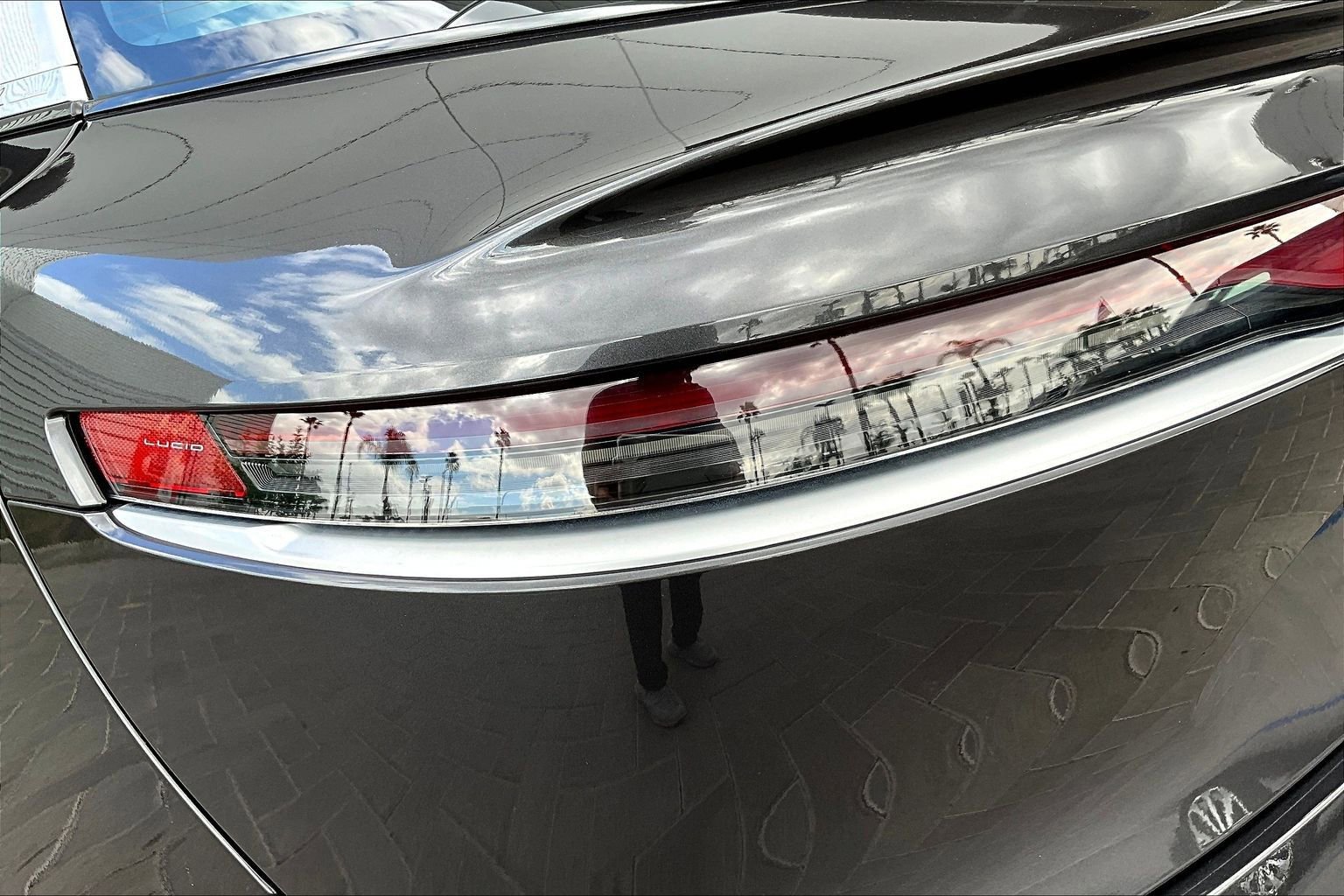 Used 2023 Lucid Air Grand Touring image 29