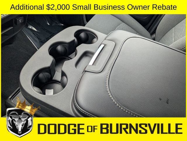 New 2025 RAM 3500 Tradesman image 8