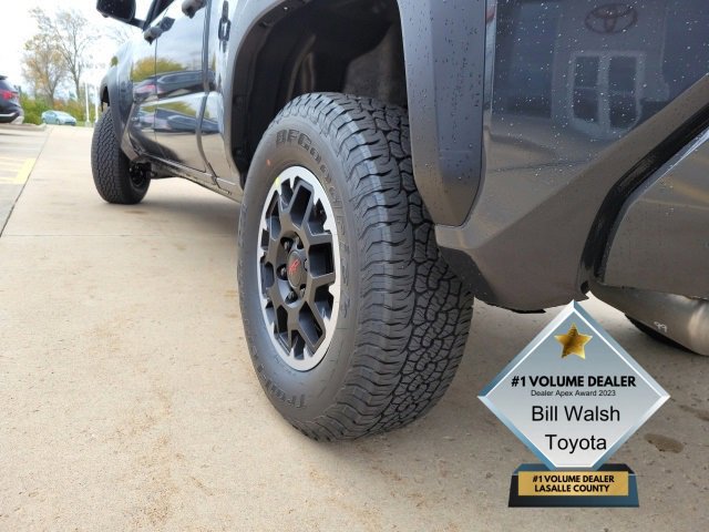 New 2025 Toyota Tacoma TRD Off-Road image 20