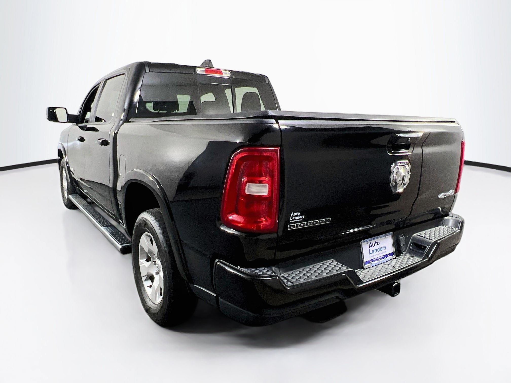 Used 2025 RAM 1500 Big Horn AWD/4WD image 7