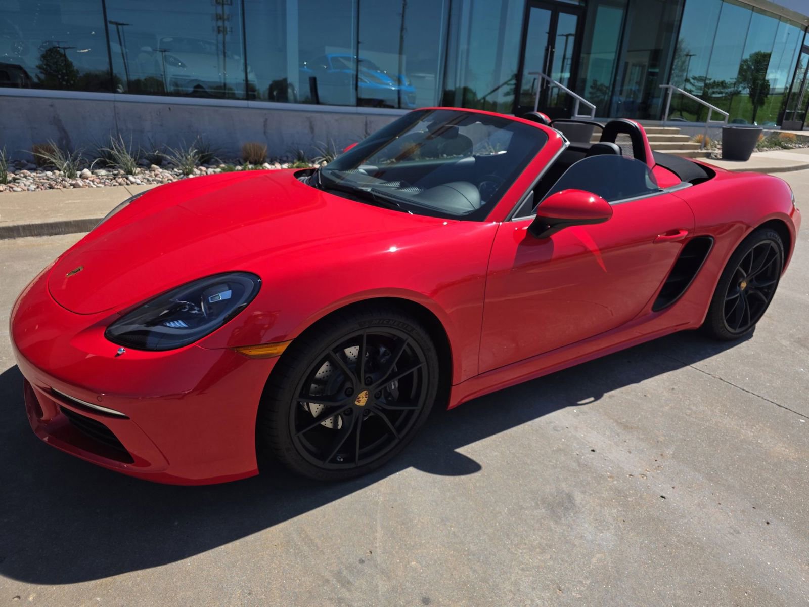 Used 2019 Porsche 718 Boxster