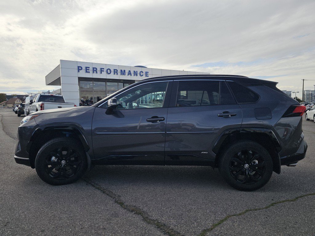 Used 2023 Toyota RAV4 XSE w/ XSE Grade Weather Package image 22