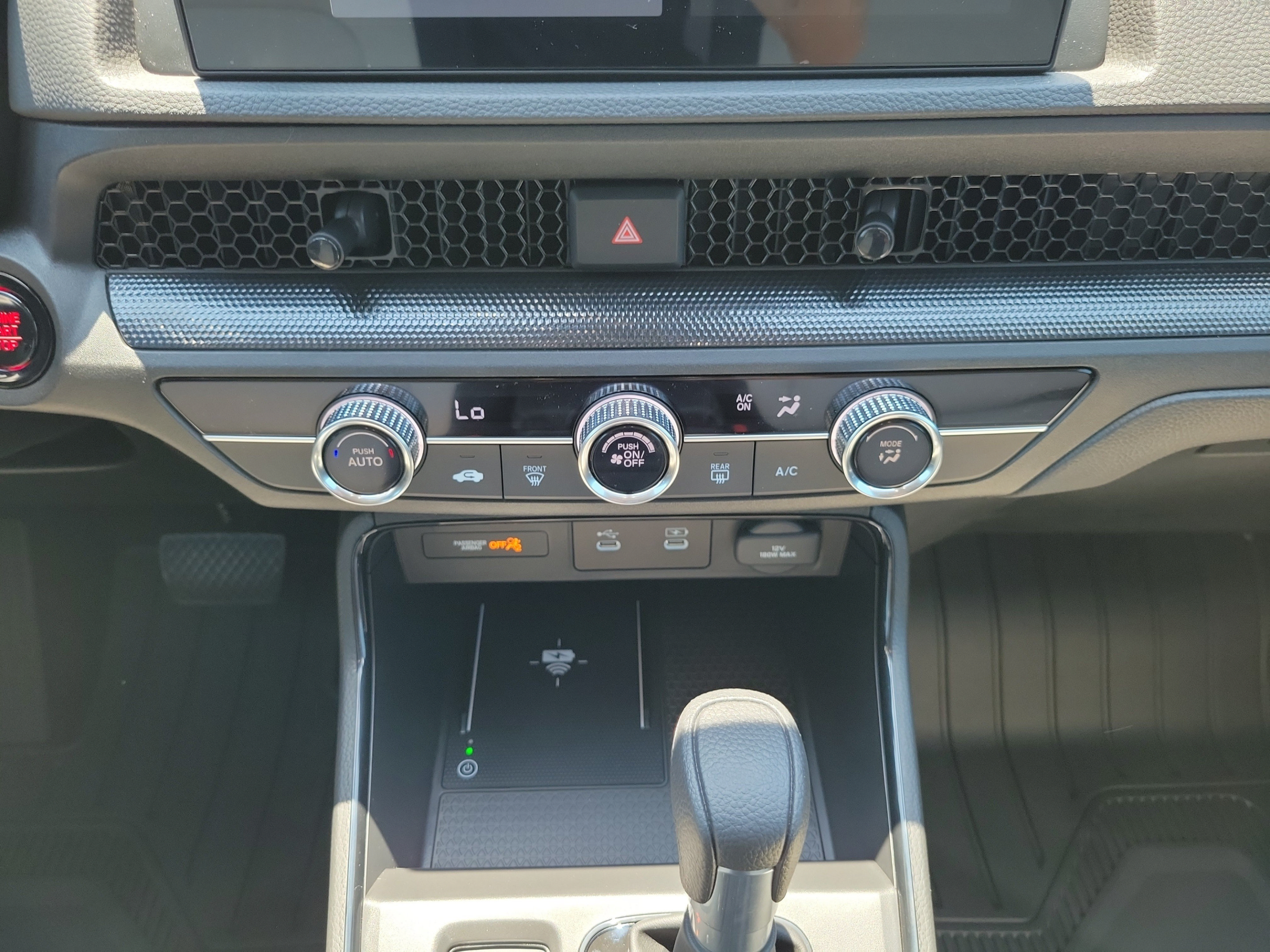 New 2026 Honda CR-V LX image 14