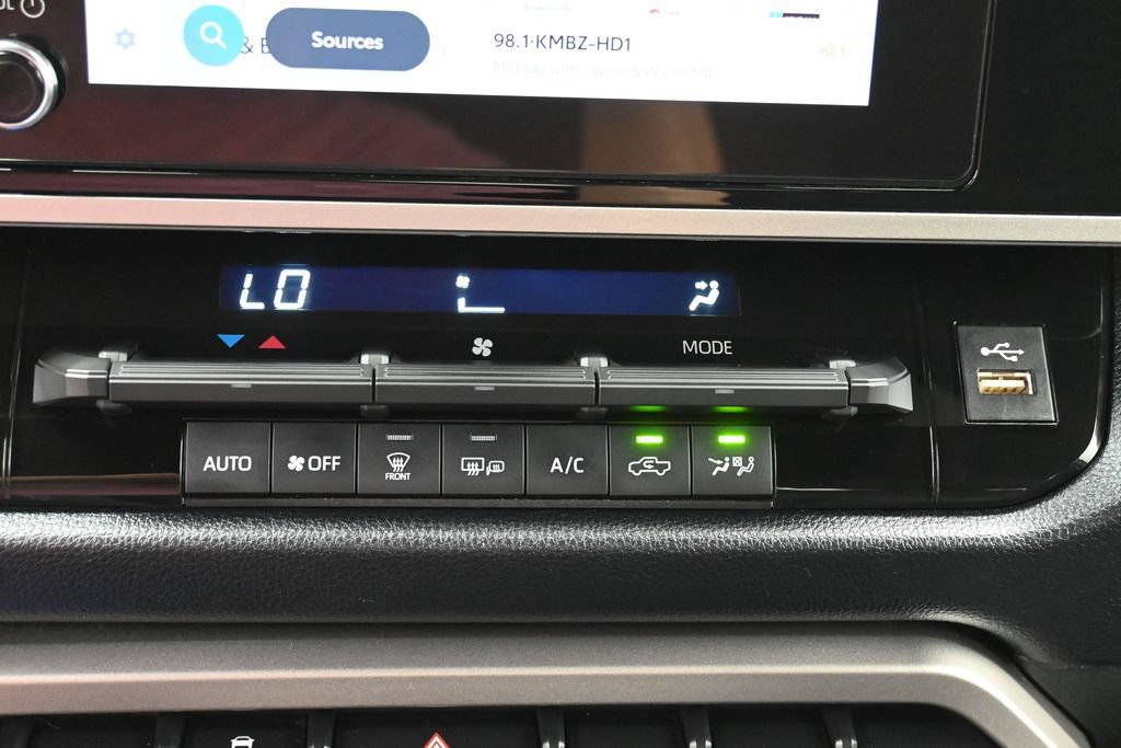 Certified 2026 Toyota Tundra SR5 AWD/4WD image 21