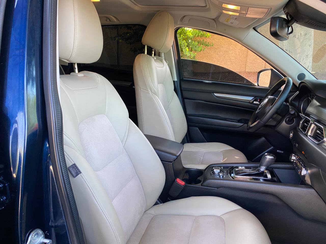 Used 2018 MAZDA CX-5 Touring w/ Preferred Equipment Package FWD image 43