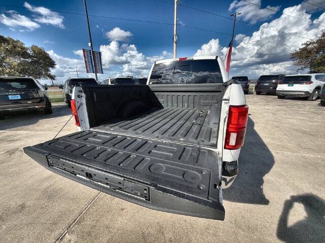 Used 2020 Ford F150 Lariat AWD/4WD image 25