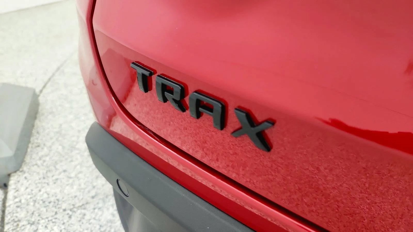 New 2026 Chevrolet Trax RS w/ Driver Confidence Package FWD image 34
