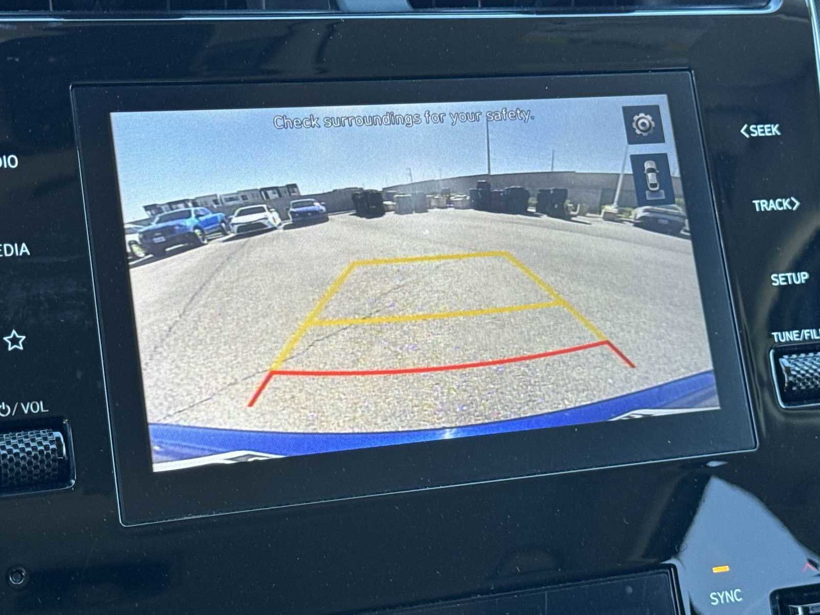 Used 2022 Hyundai Tucson SEL w/ Convenience Package image 3