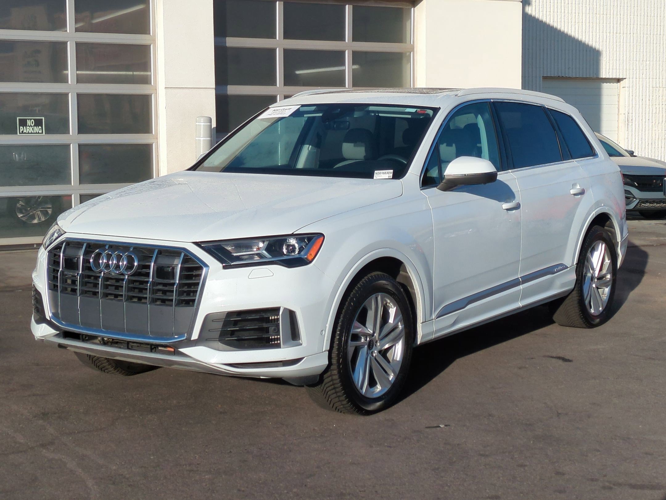 Used 2022 Audi Q7 Premium Plus image 11