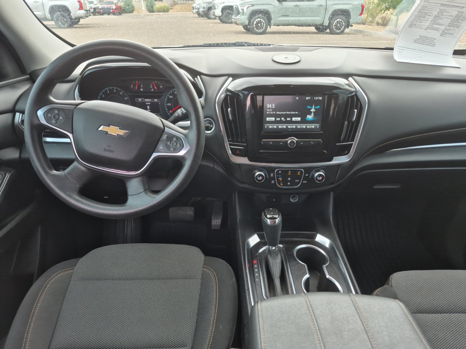 Used 2018 Chevrolet Traverse LS FWD image 18
