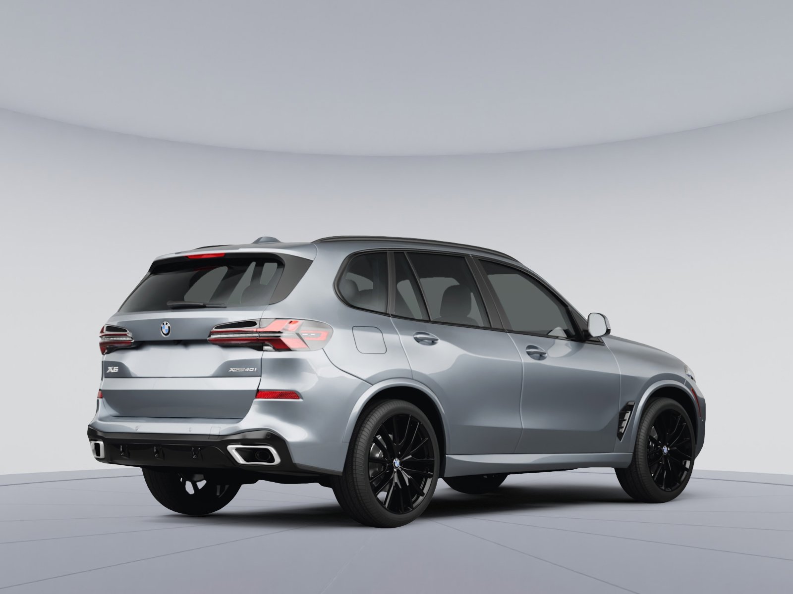 New 2026 BMW X5 xDrive40i w/ M Sport Package image 3