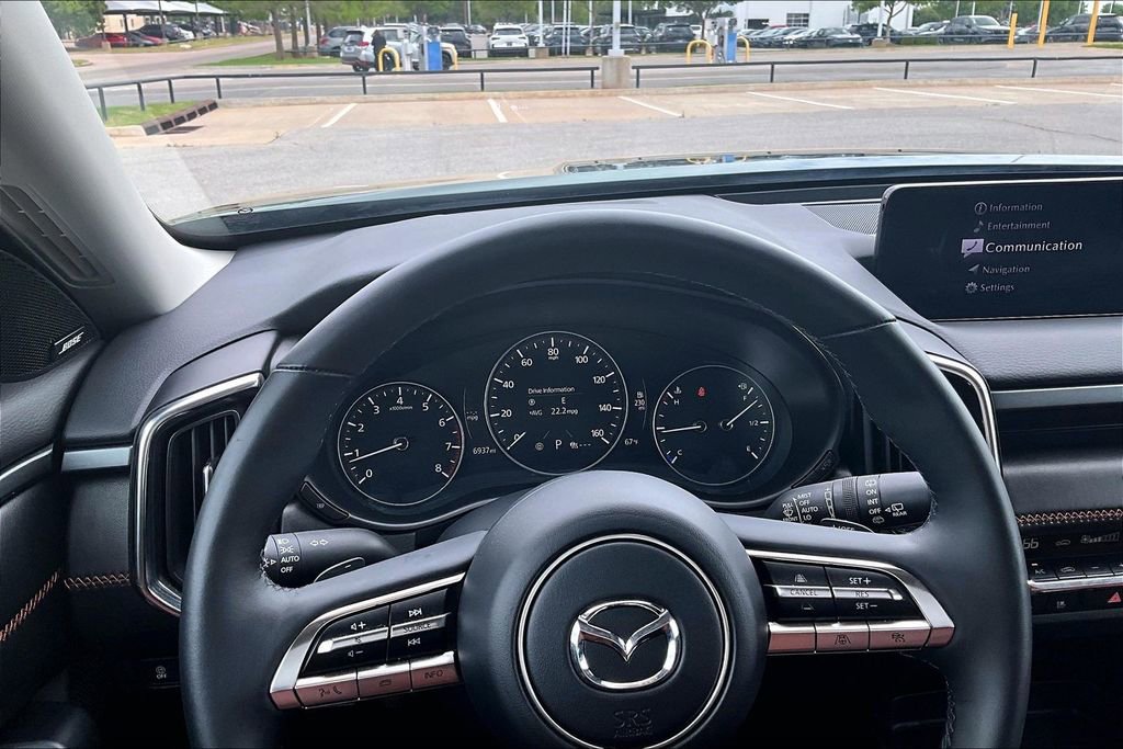 Used 2025 MAZDA CX-50 2.5 Turbo w/ Weather Package image 21