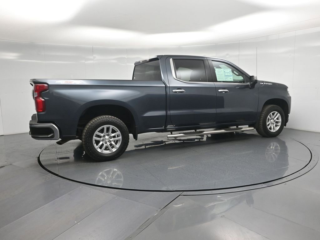 Used 2020 Chevrolet Silverado 1500 LTZ image 26