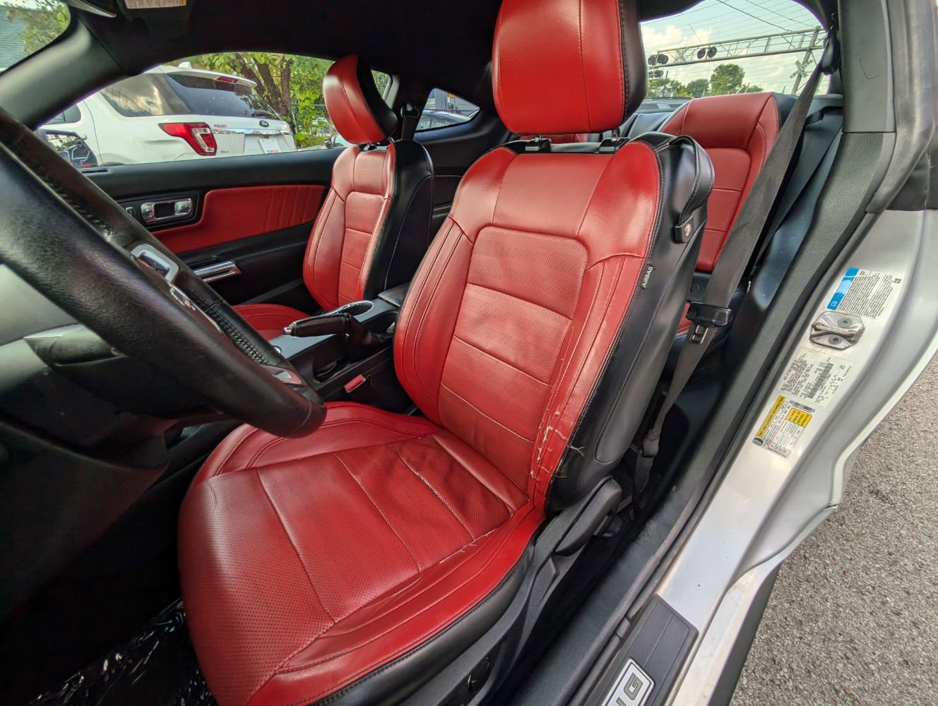 Used 2015 Ford Mustang Premium w/ Ecoboost Performance Package image 15