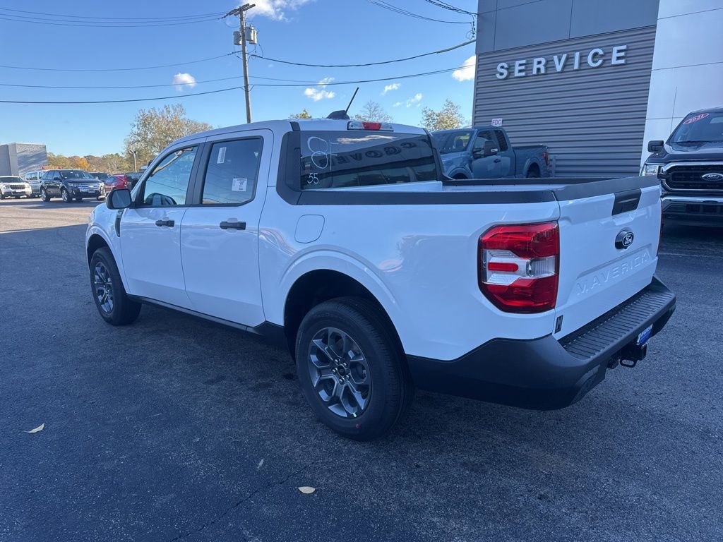 New 2025 Ford Maverick XLT image 7