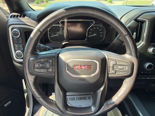 Used 2020 GMC Sierra 1500 AT4 w/ AT4 Premium Package AWD/4WD image 11