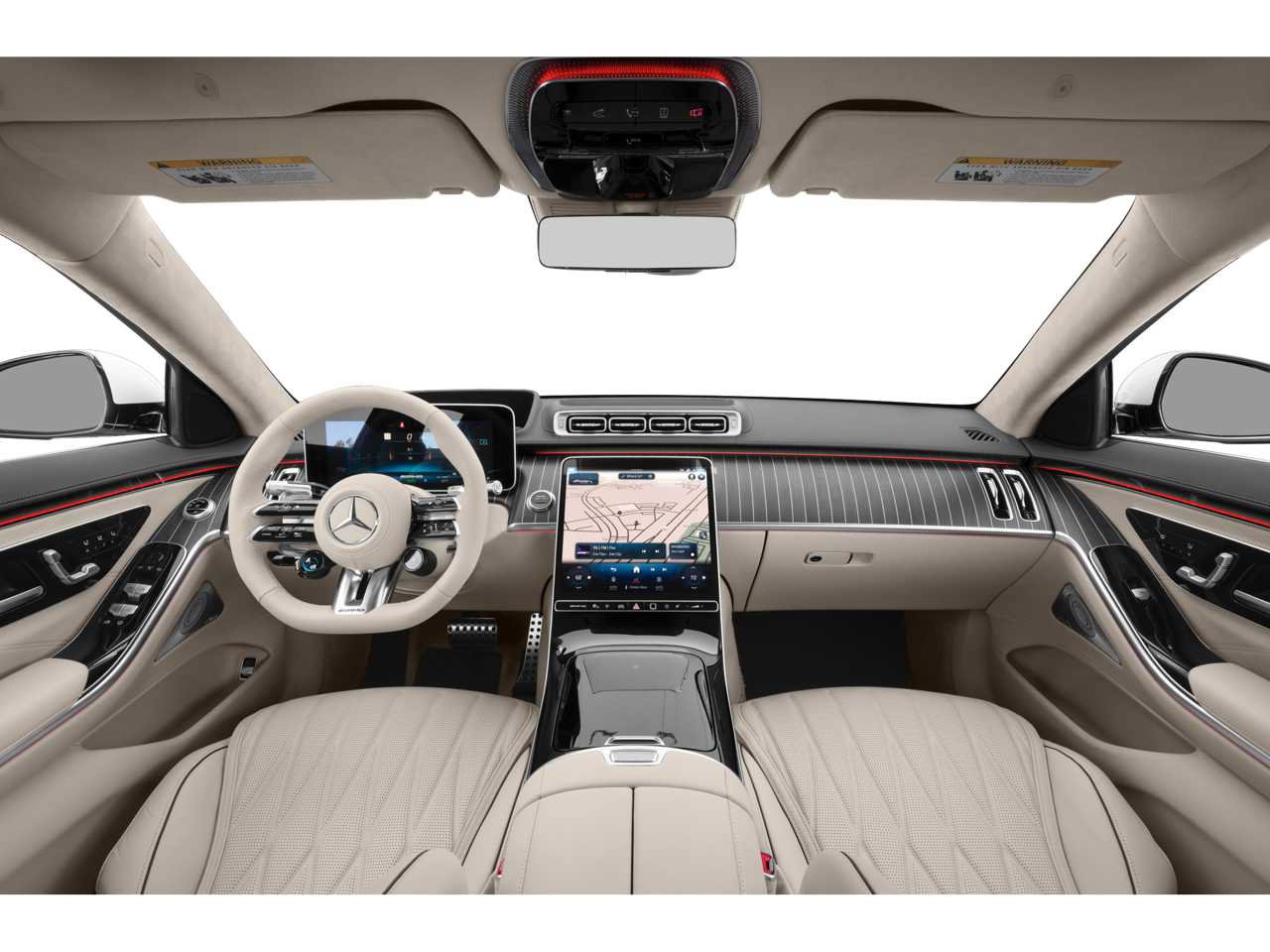 New 2026 Mercedes-Benz S 63 AMG S image 5