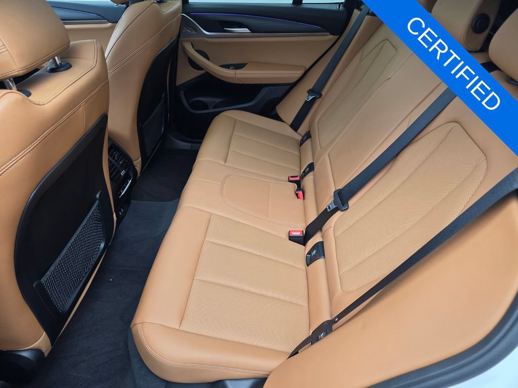 Certified 2023 BMW X3 xDrive30i w/ Convenience Package AWD/4WD image 14