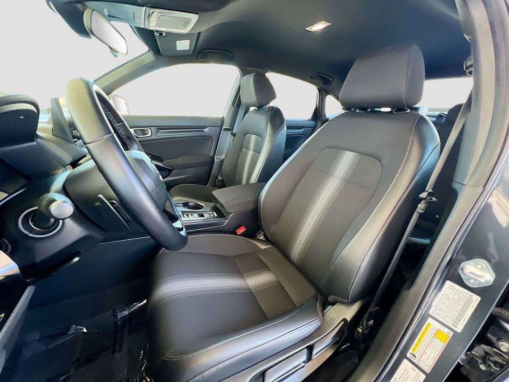 Certified 2024 Honda Civic Sport image 19