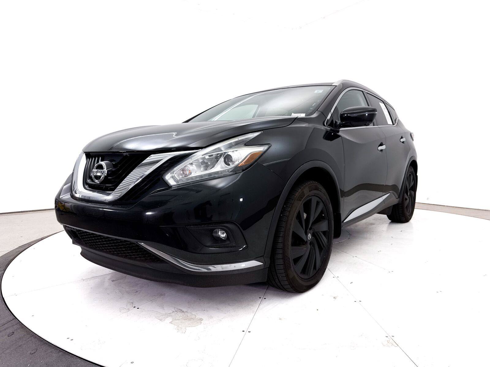 Used 2018 Nissan Murano Platinum AWD/4WD image 12