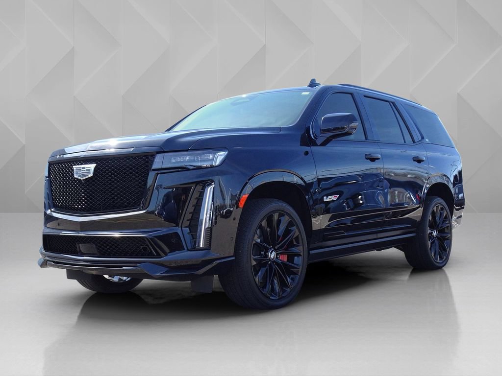 Used 2023 Cadillac Escalade V w/ LPO, ONYX Package