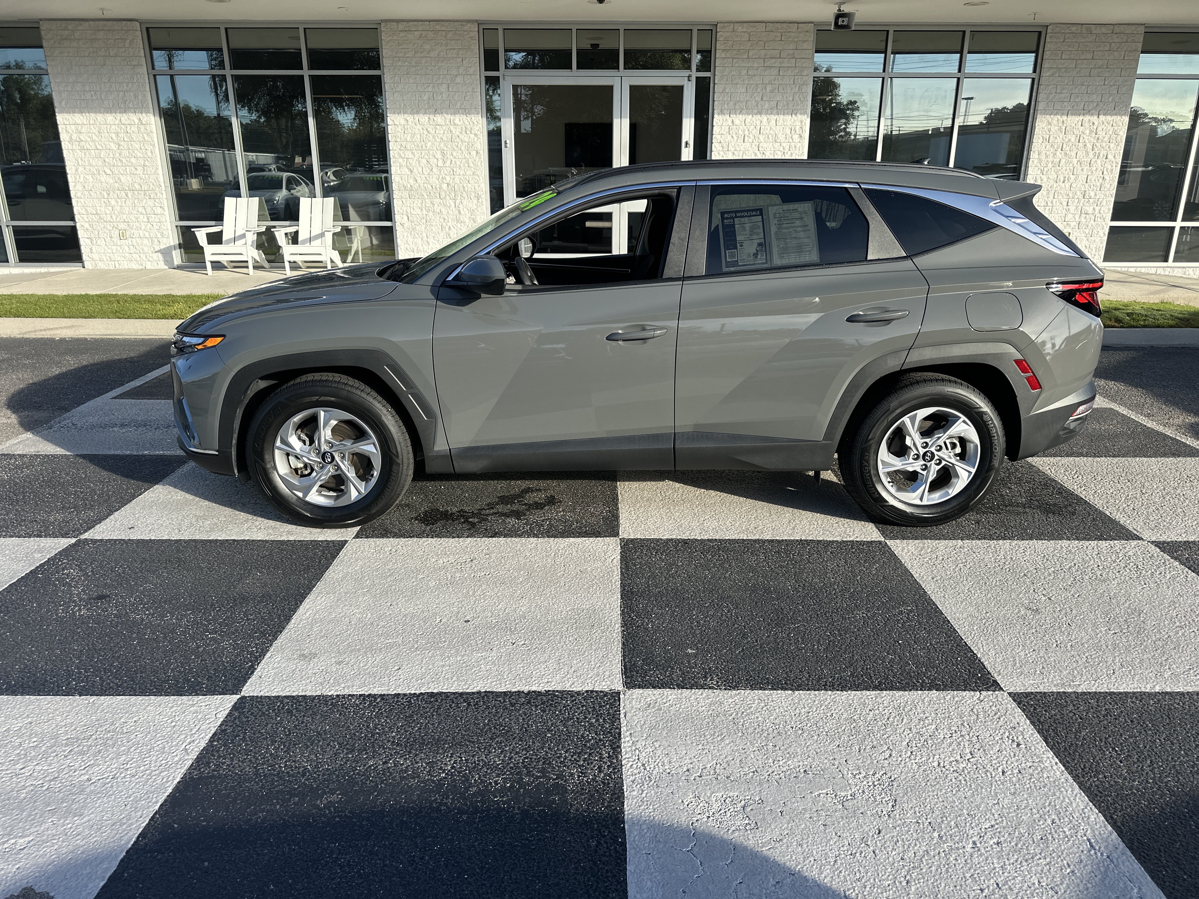Used 2024 Hyundai Tucson SEL