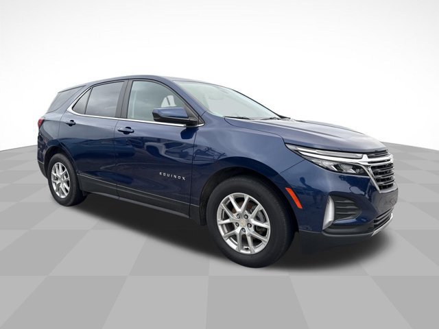 Used 2022 Chevrolet Equinox LT FWD image 3