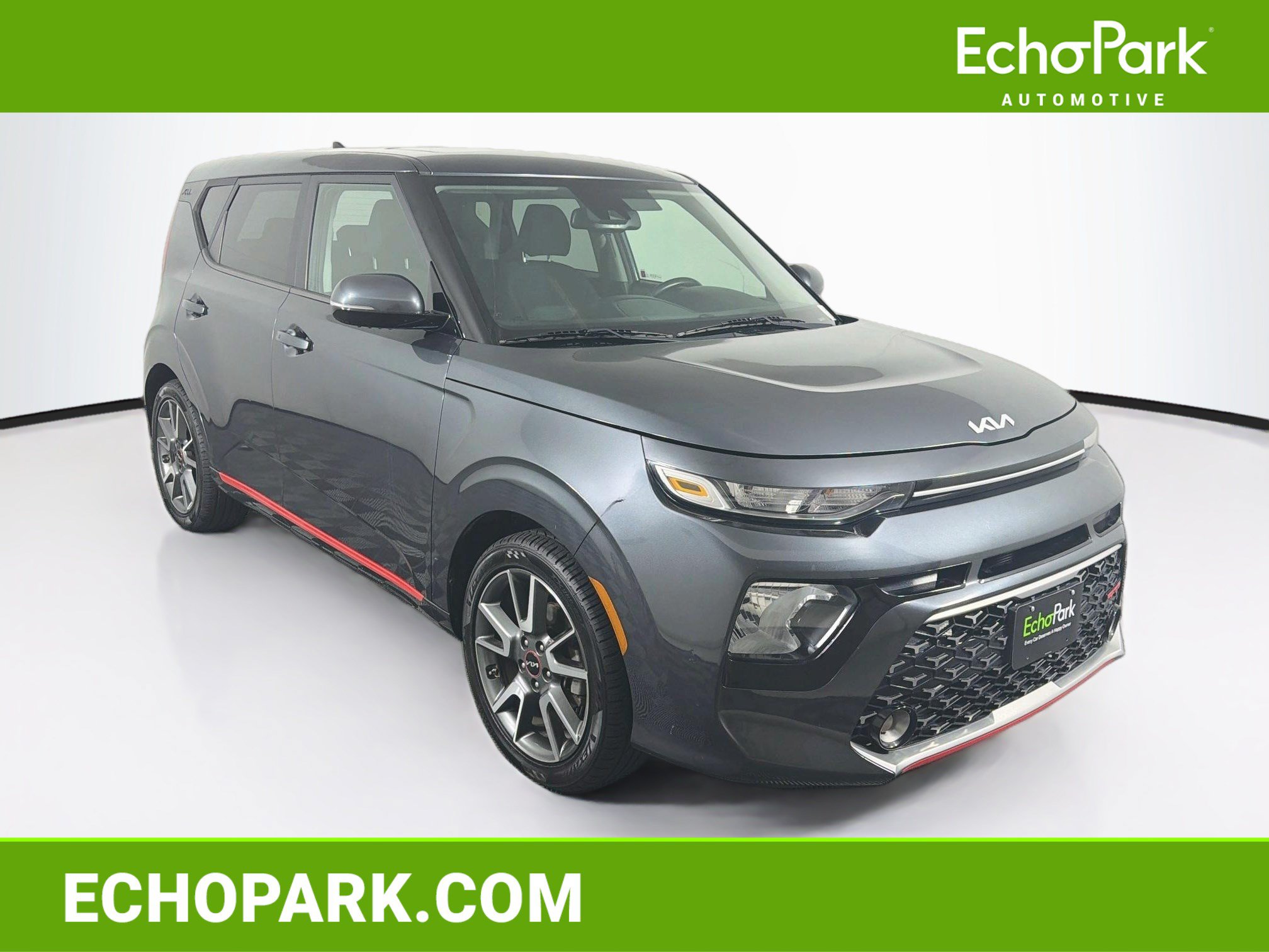 Used 2022 Kia Soul GT-Line