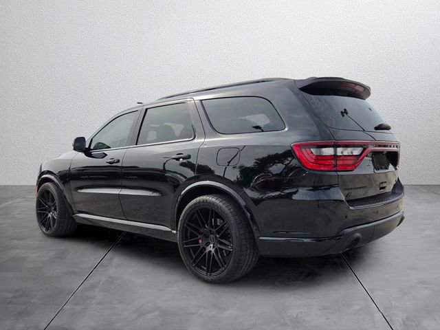 Used 2022 Dodge Durango SRT w/ Black Package AWD/4WD image 3