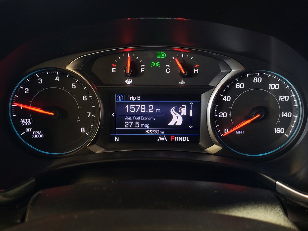 Used 2020 Chevrolet Equinox LT image 23