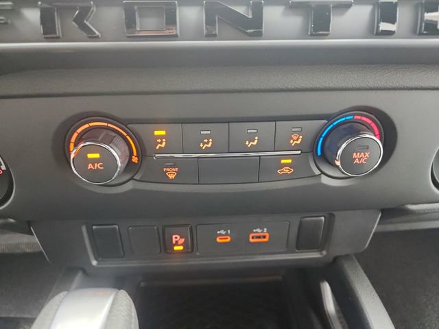 New 2026 Nissan Frontier SV w/ Tow Package image 32