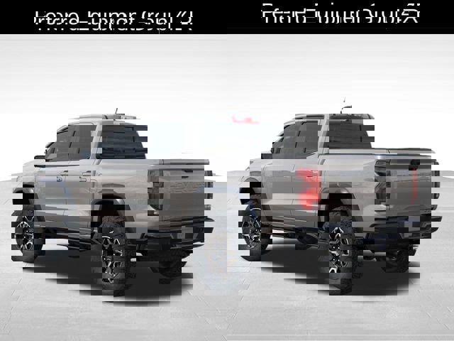 New 2026 Chevrolet Colorado ZR2 w/ Technology Package image 4