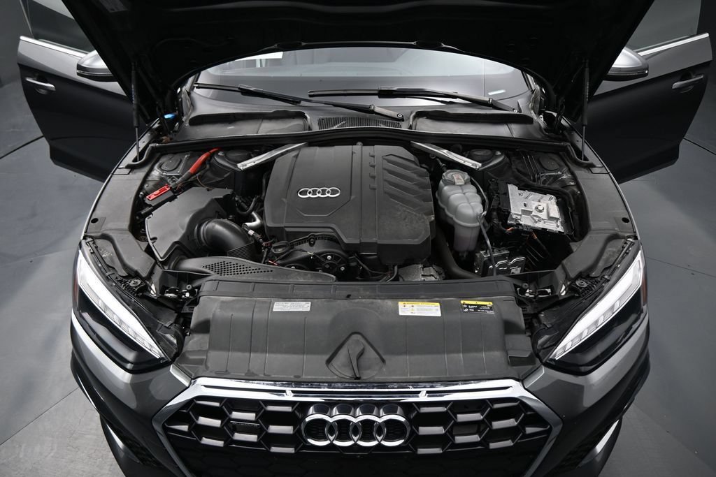 Used 2024 Audi A5 2.0T Premium Plus AWD/4WD image 25