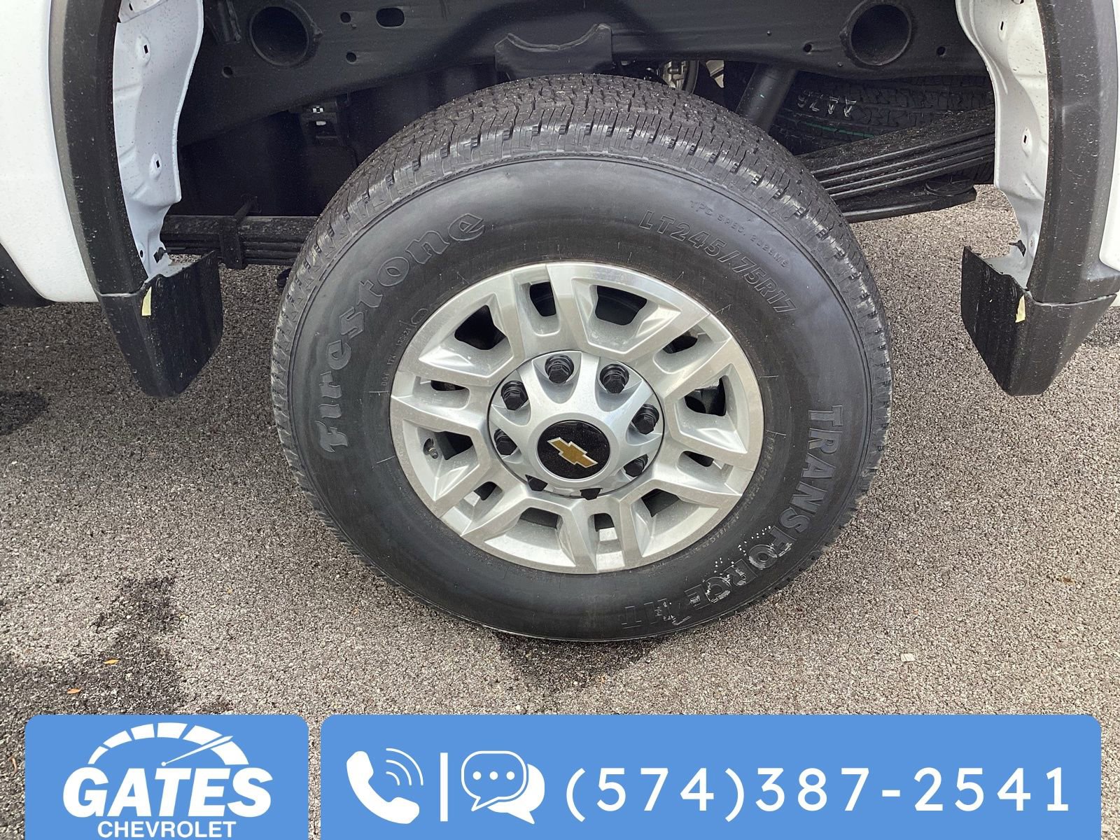 New 2026 Chevrolet Silverado 2500 W/T w/ WT Convenience Package image 18