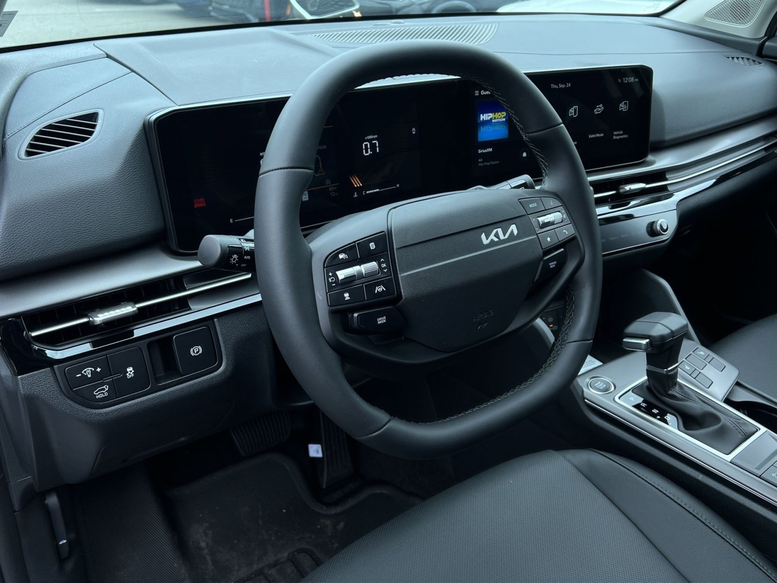 New 2027 Kia Sportage EX AWD/4WD image 21