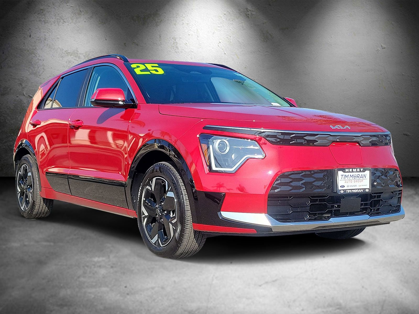 Used 2025 Kia Niro Wind image 2