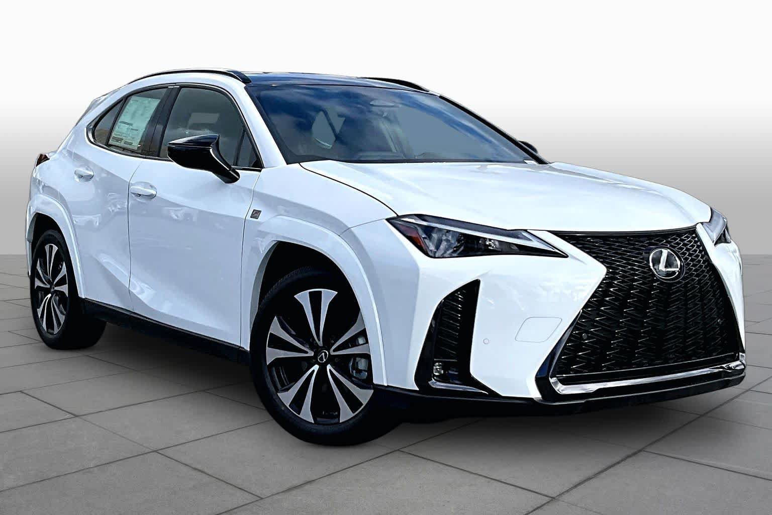 New 2026 Lexus UX 300h AWD w/ Cold Area Package image 2