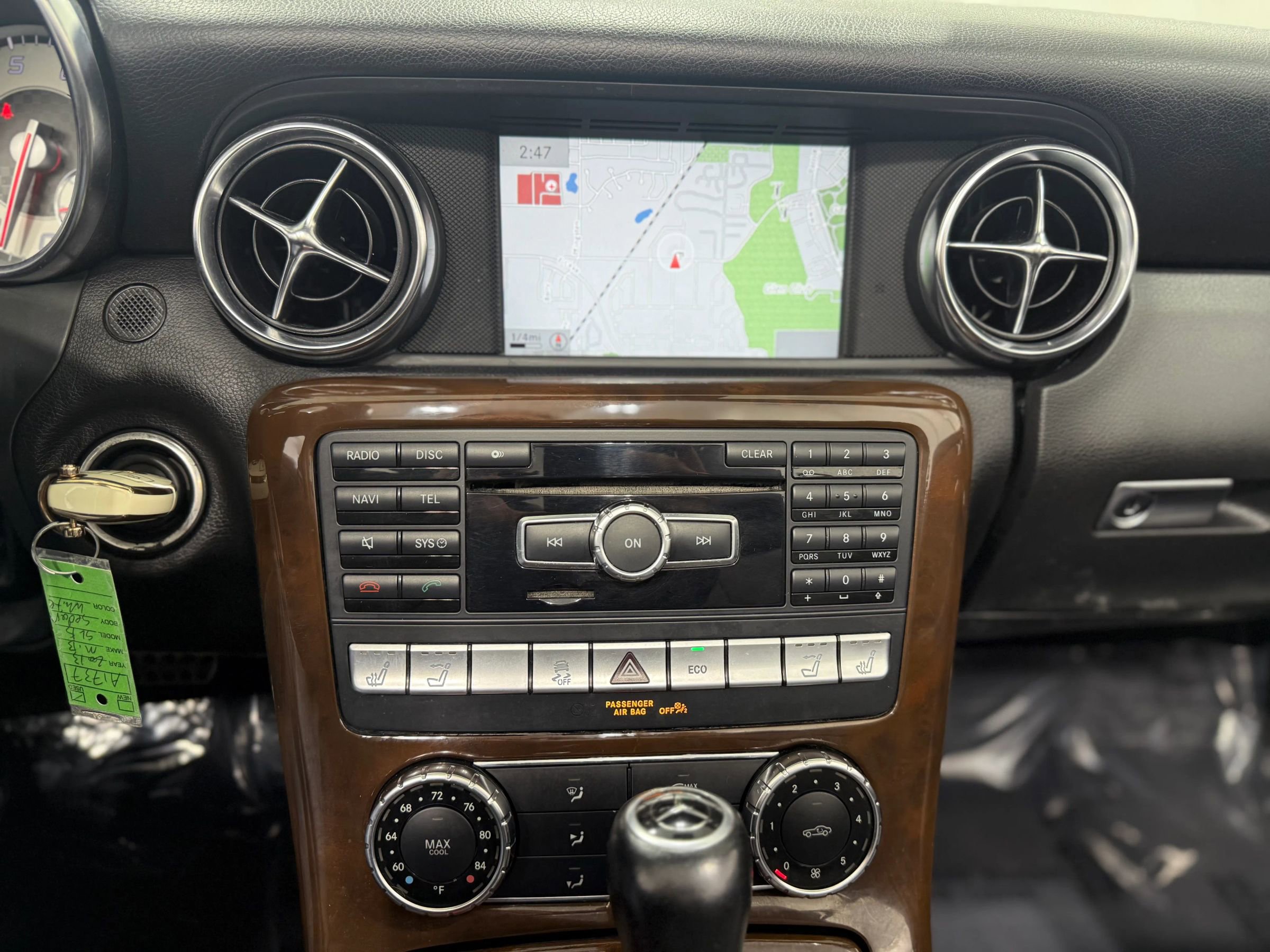 Used 2013 Mercedes-Benz SLK 350 image 22