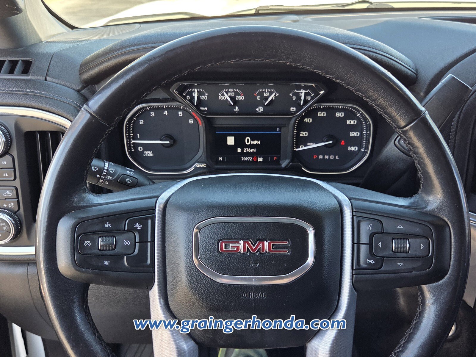 Used 2022 GMC Sierra 1500 SLT w/ SLT Premium Plus Package image 25