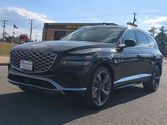 New 2026 Genesis GV80 3.5T Prestige AWD/4WD image 7