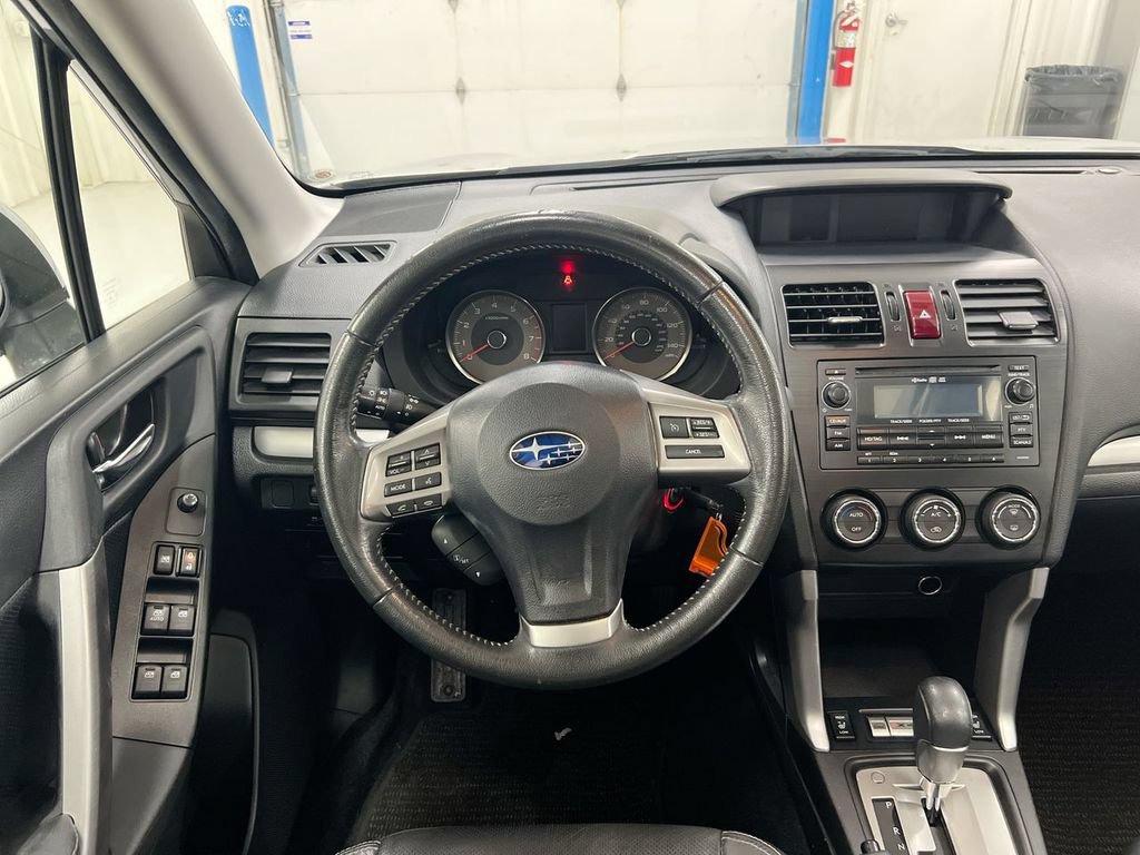 Used 2015 Subaru Forester 2.5i Limited w/ Protection Package #2 AWD/4WD image 11