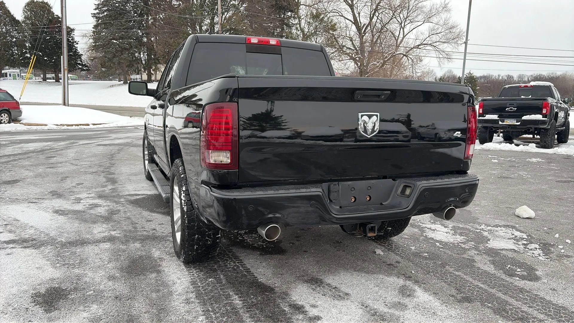Used 2015 RAM 1500 Sport w/ Convenience Group image 8
