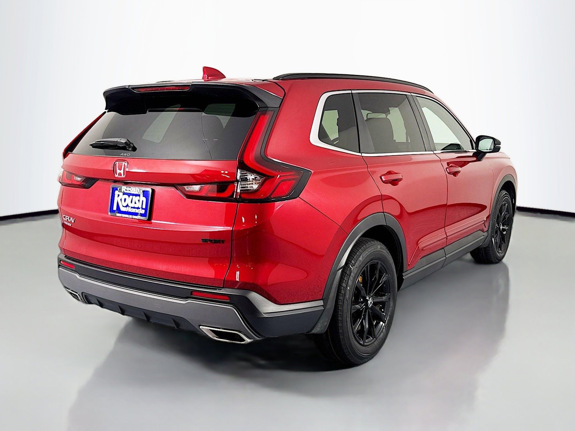 Certified 2023 Honda CR-V Sport image 5